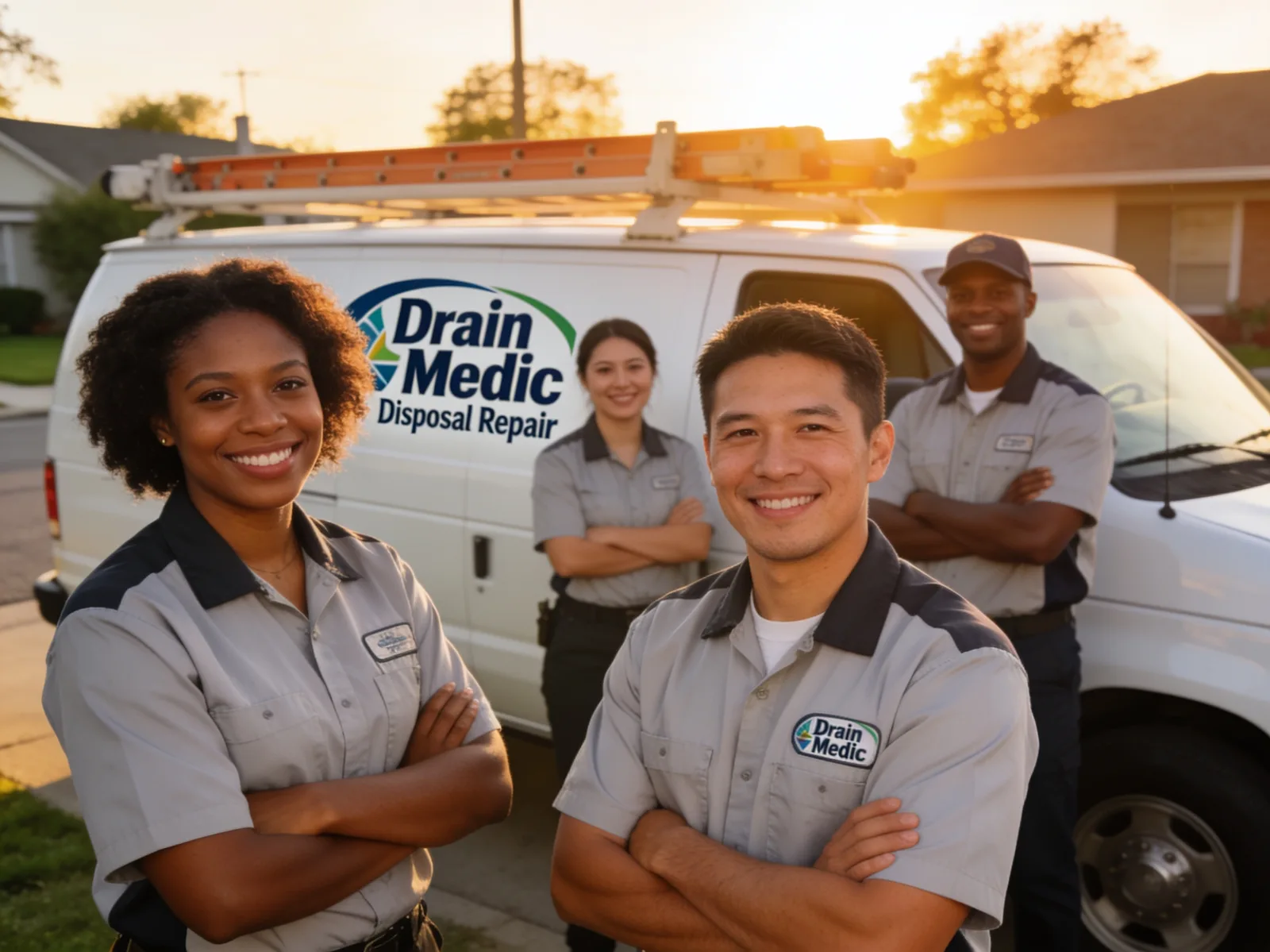 Garbage Disposal Repair company in Sheffield, IA
